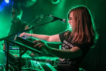 Photo by Gordon Docherty

