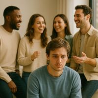 Happy People's Club by Fizzy Ku