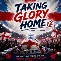 Taking Glory Home v2 by Fizzy Ku