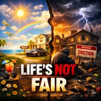 Life's Not Fair by Fizzy Ku