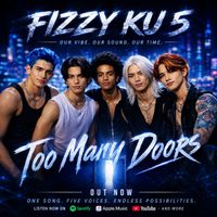 Too Many Doors by Fizzy Ku 5