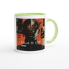 Shut It Off - Ceramic Mug