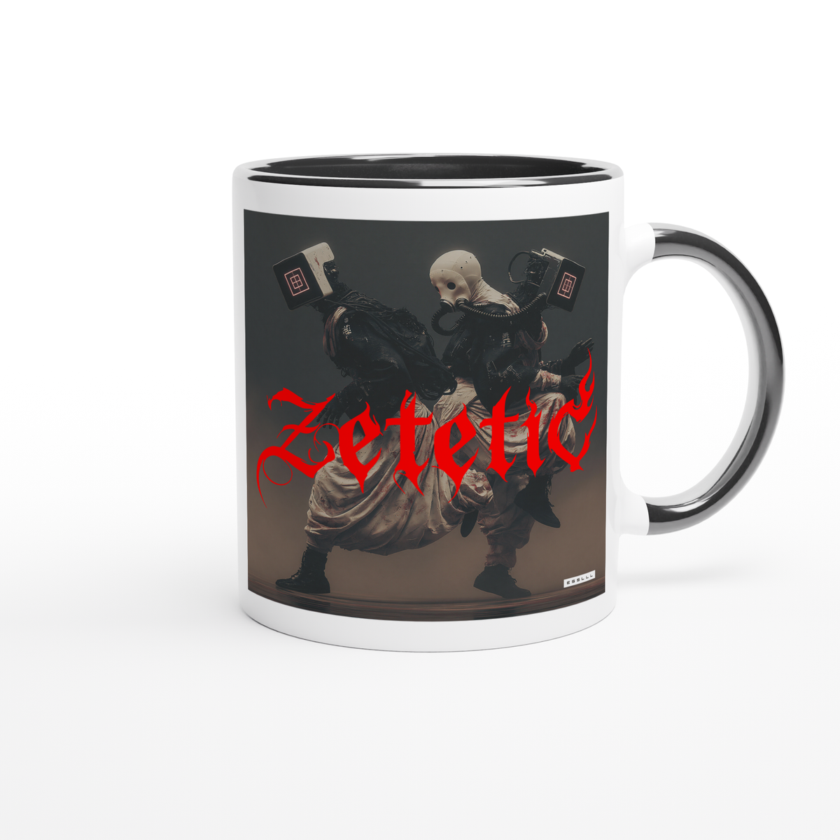 Zetetic - Ceramic Mug