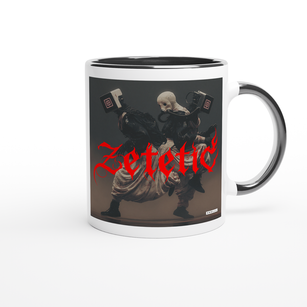 Zetetic - Ceramic Mug