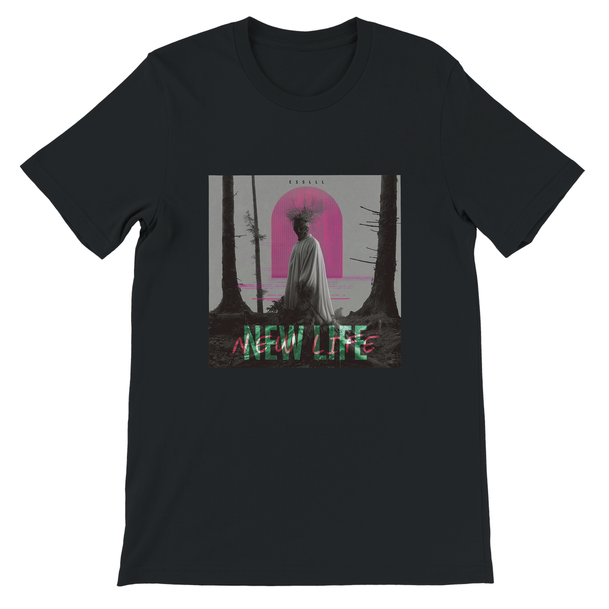 New Life - Unisex T-Shirt