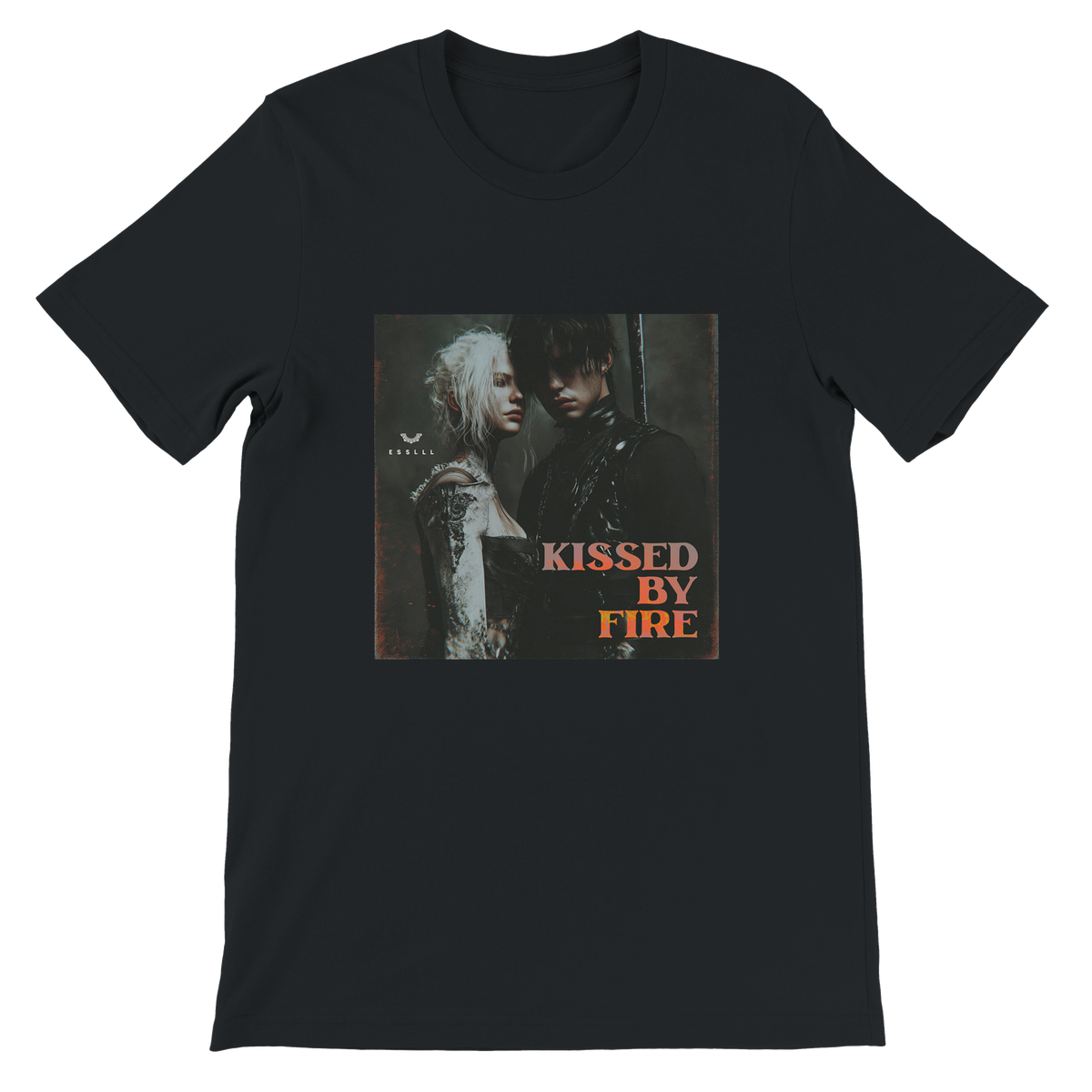 Kissed By Fire - Unisex T-Shirt