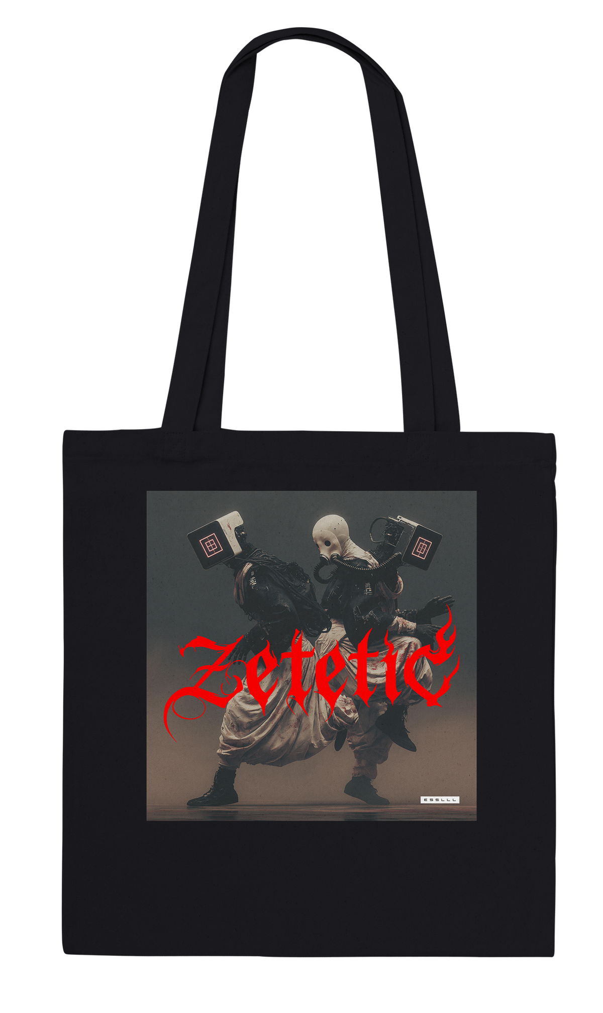Zetetic - Tote bag