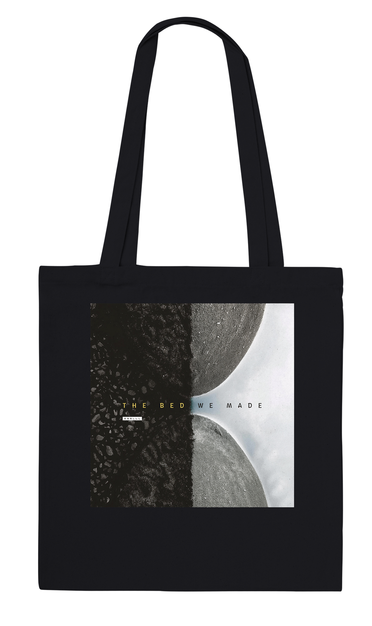 The Bed We Made - Tote bag