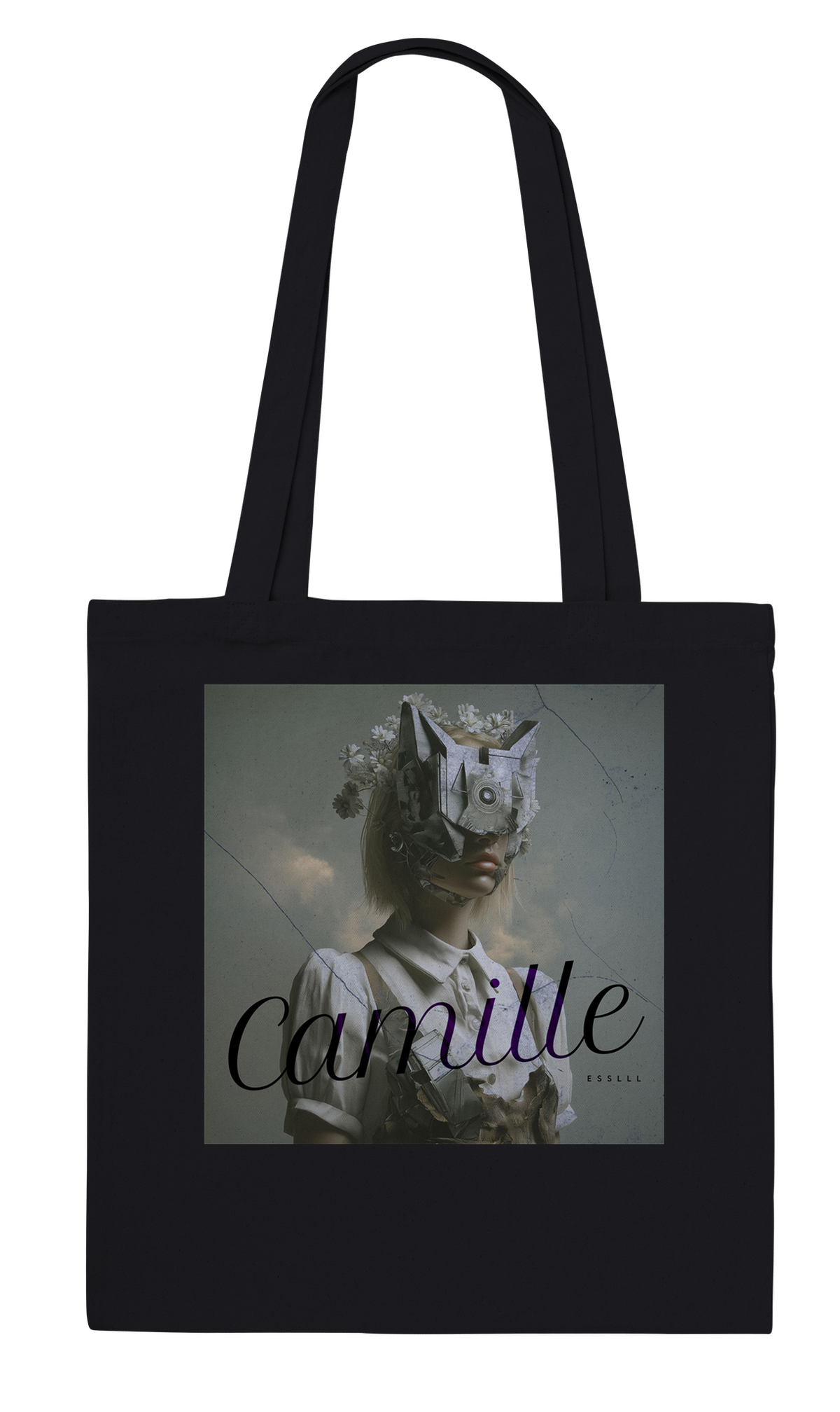 Camille - Tote bag