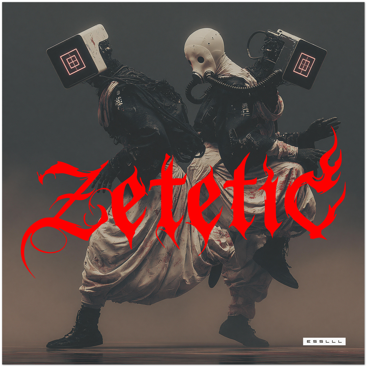 Zetetic - Fine Art Poster