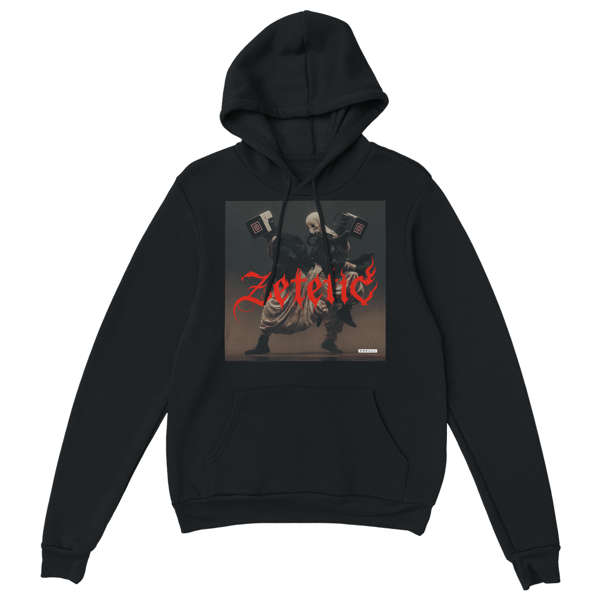 Zetetic - Classic Unisex Pullover Hoodie