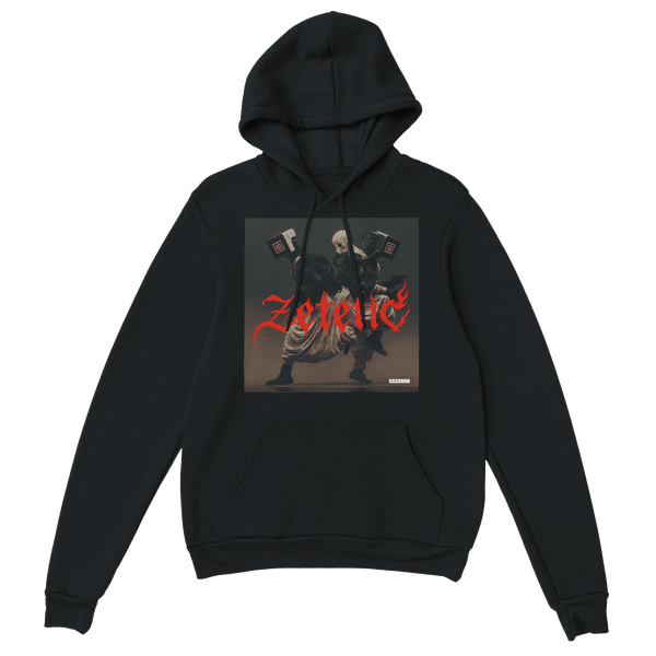 Zetetic - Classic Unisex Pullover Hoodie
