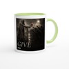 Give - Ceramic Mug