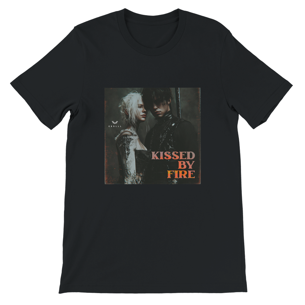 Kissed By Fire - Unisex T-Shirt