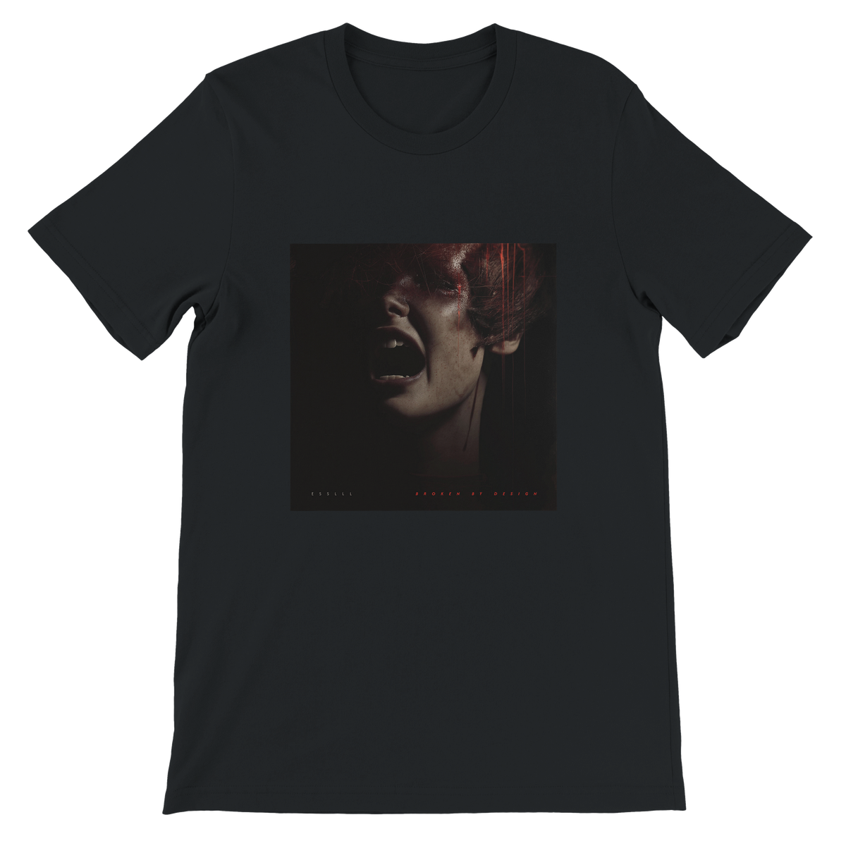 Broken By Design - Unisex T-Shirt