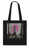 New Life - Tote bag