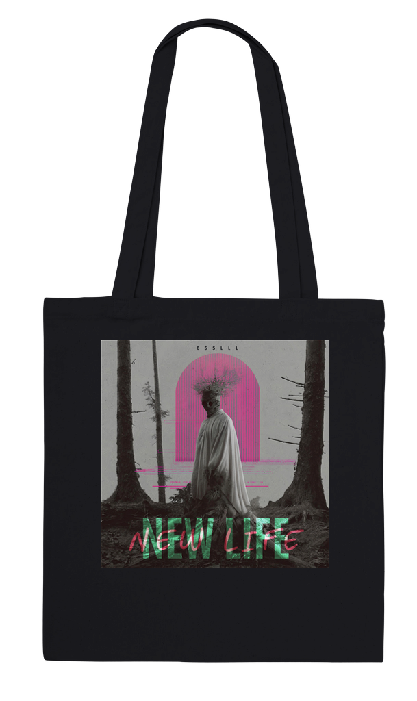 New Life - Tote bag