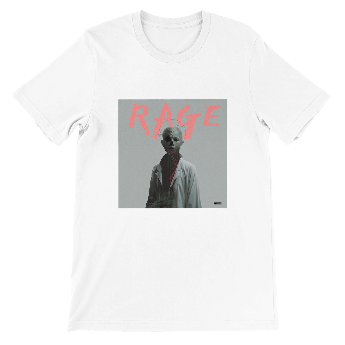 Rage - Unisex T-Shirt
