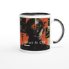 Shut It Off - Ceramic Mug