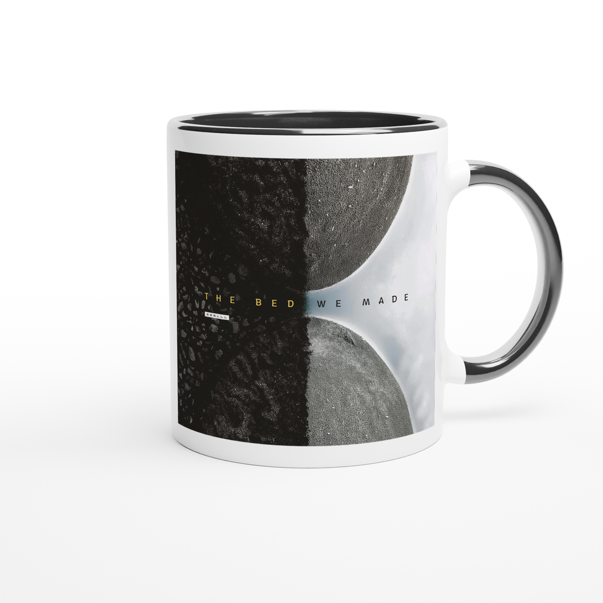 The Bed We Made - Ceramic Mug