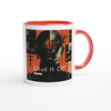 Shut It Off - Ceramic Mug