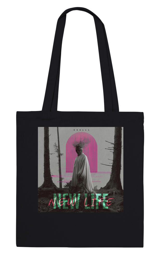 New Life - Tote bag