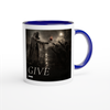 Give - Ceramic Mug