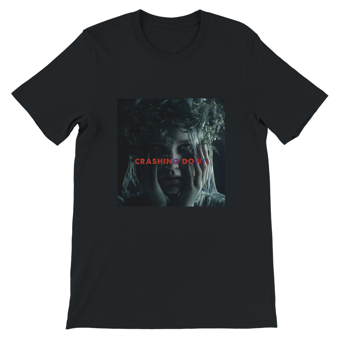 Crashing Down - Unisex T-Shirt
