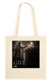 Give - Tote bag