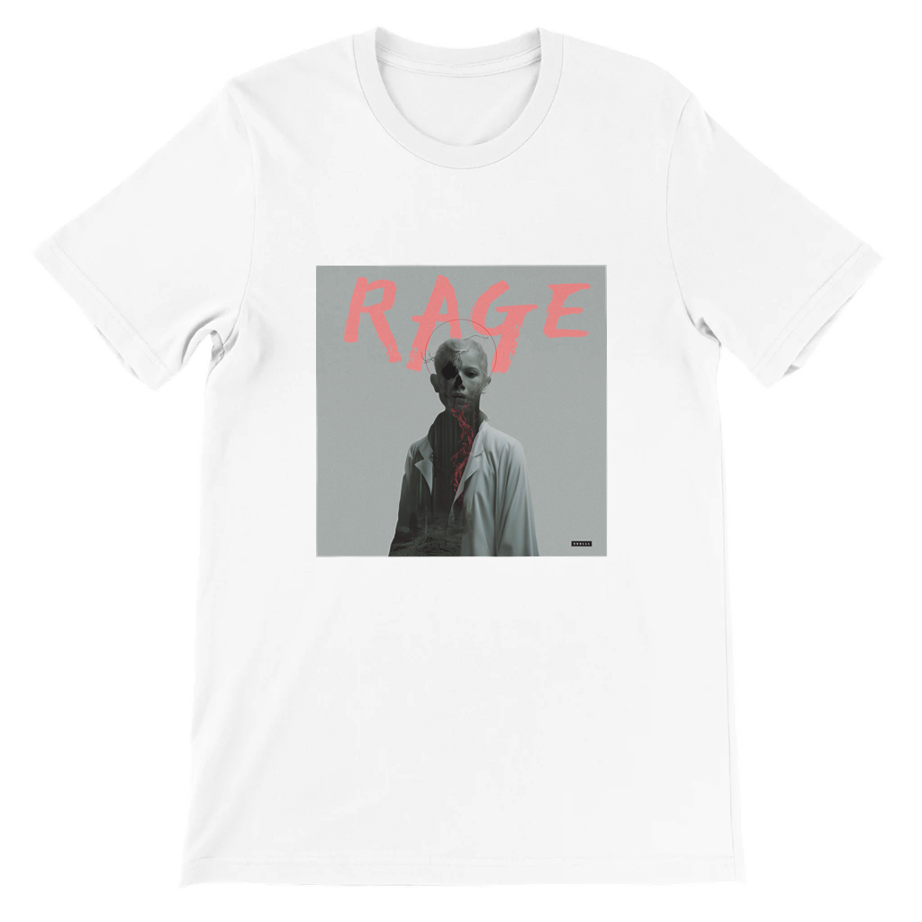 Rage - Unisex T-Shirt