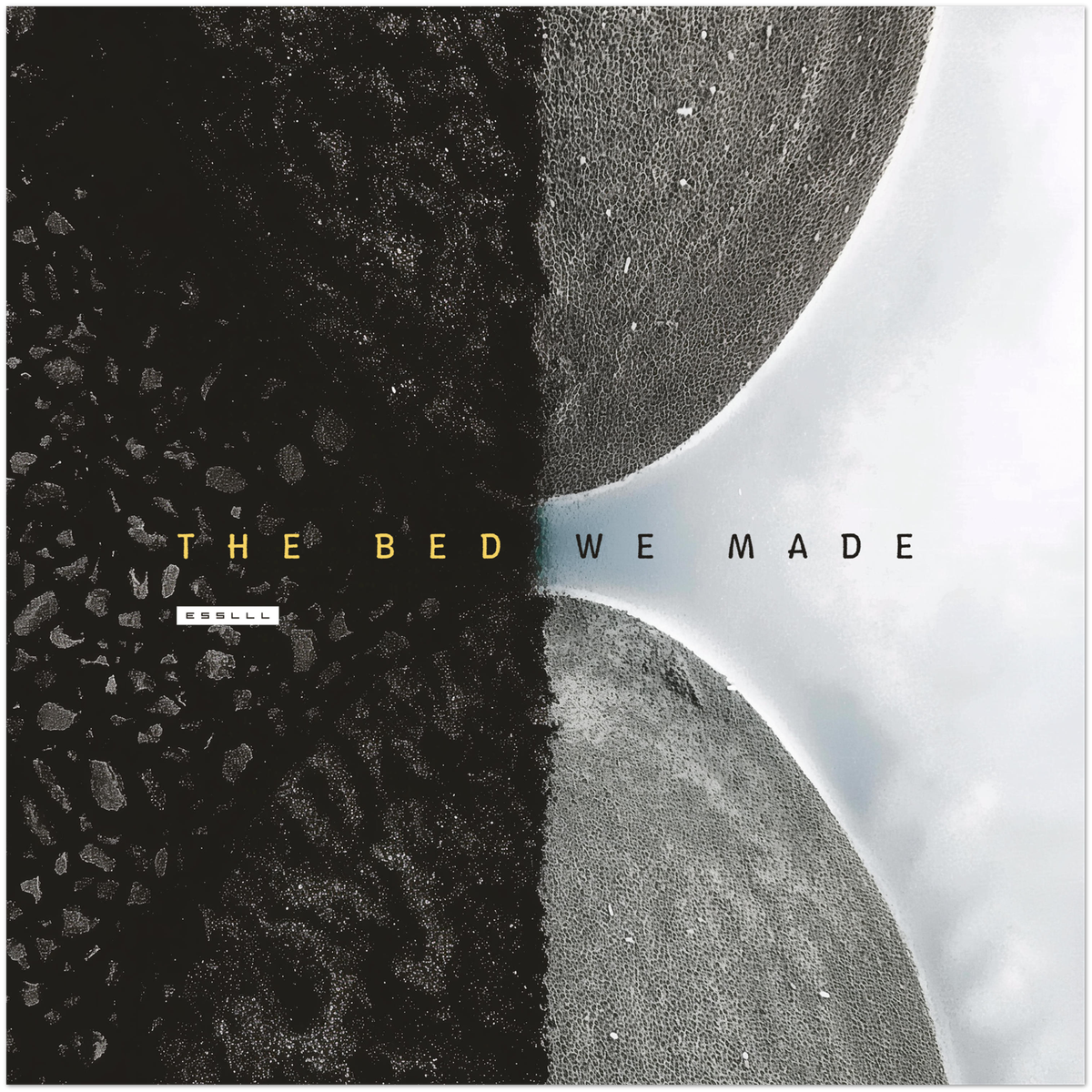 The Bed We Made - Fine Art Poster