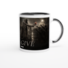 Give - Ceramic Mug