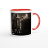 Give - Ceramic Mug