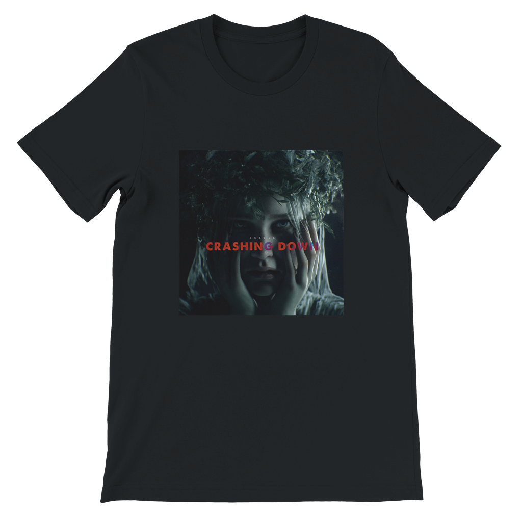 Crashing Down - Unisex T-Shirt