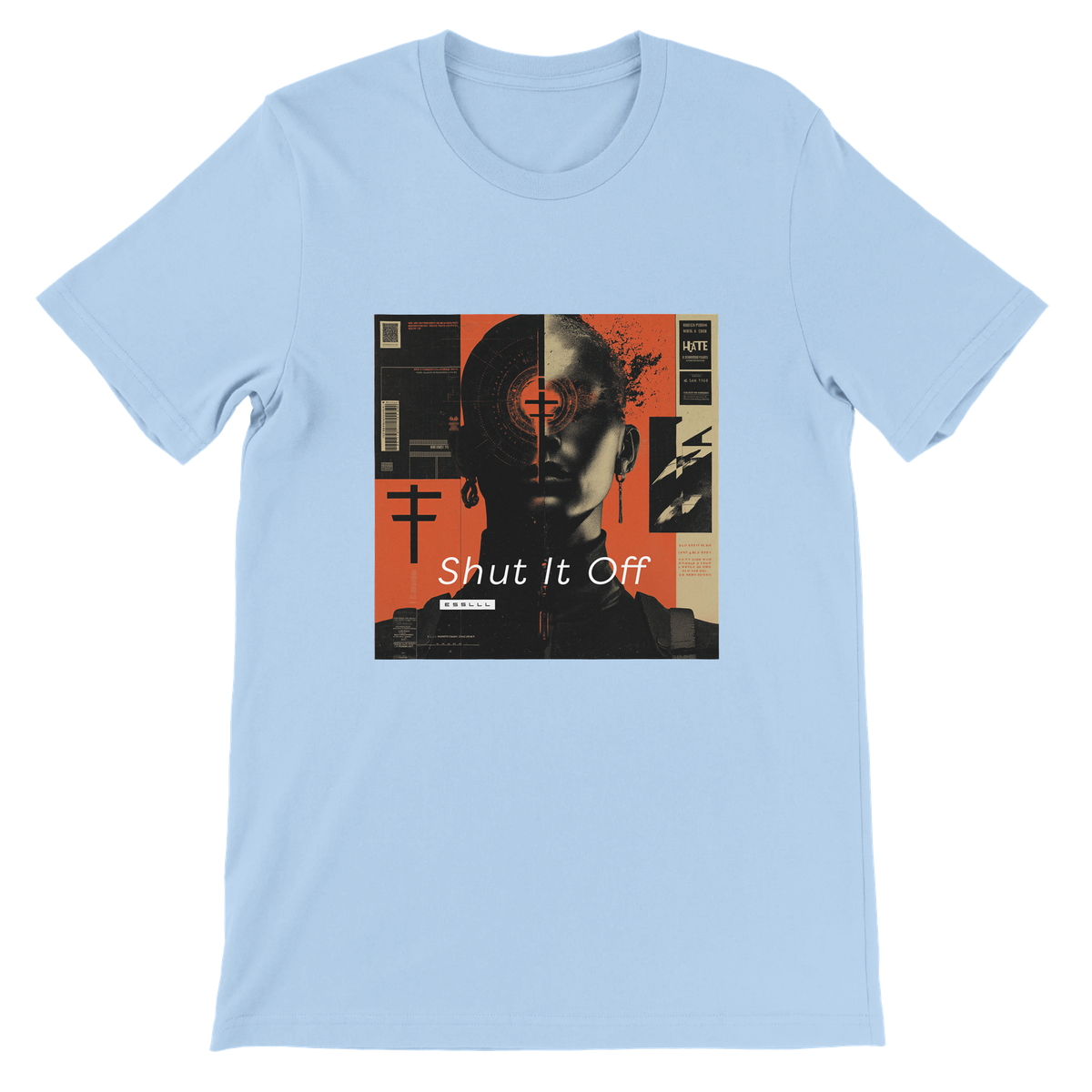 Shut It Off - Unisex T-Shirt