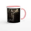 Give - Ceramic Mug