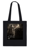 Give - Tote bag
