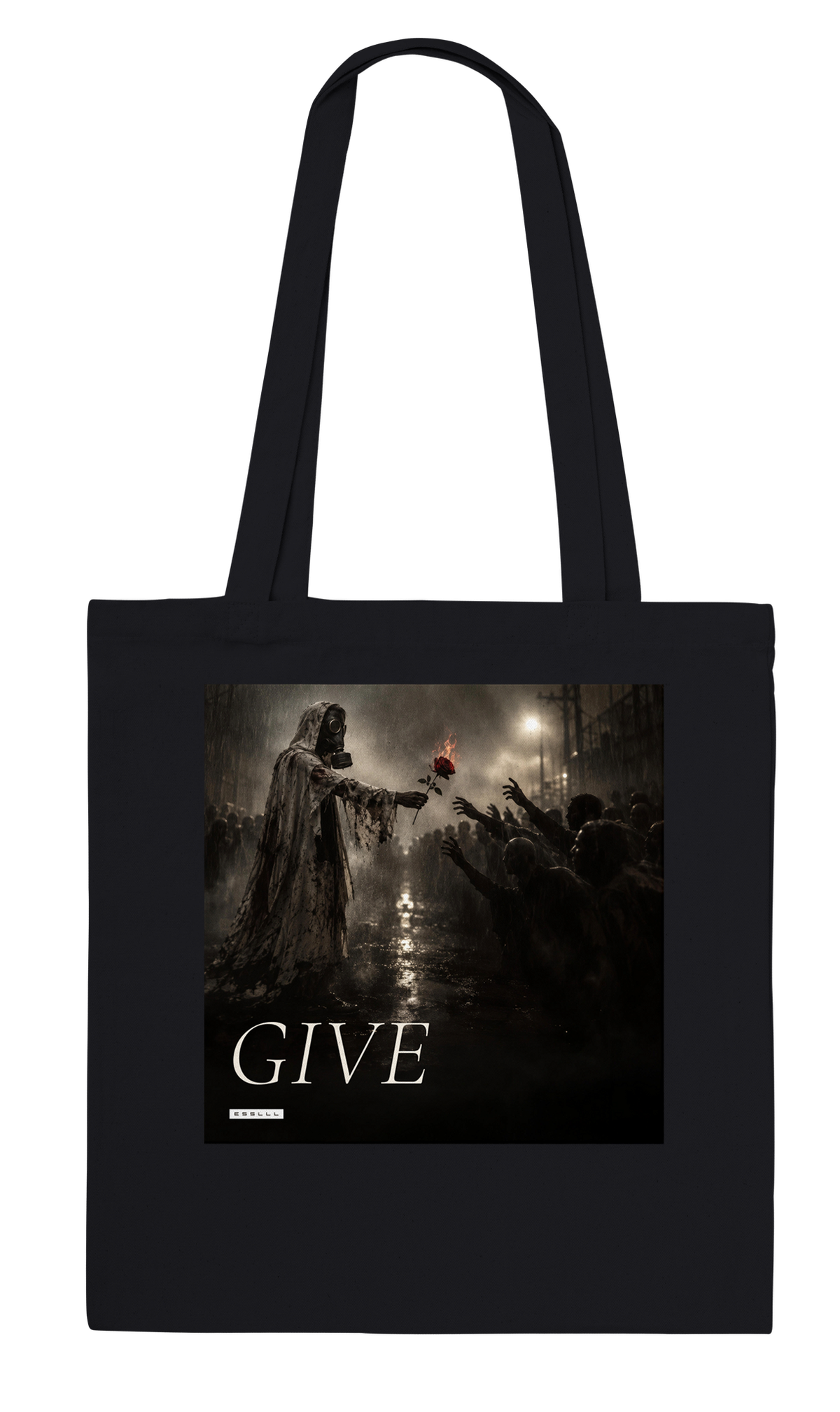 Give - Tote bag