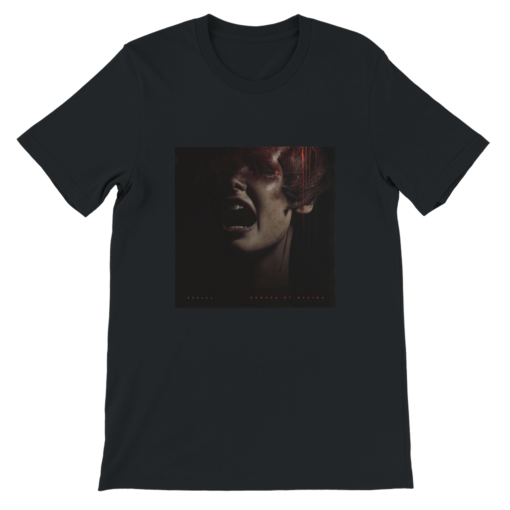 Broken By Design - Unisex T-Shirt