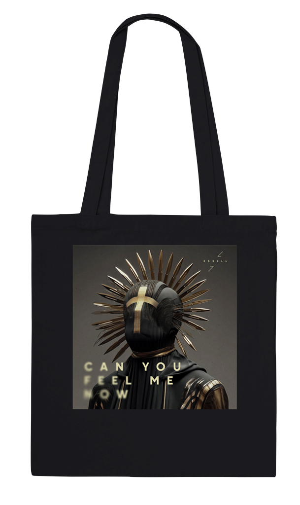 Can You Feel Me Now - Tote bag