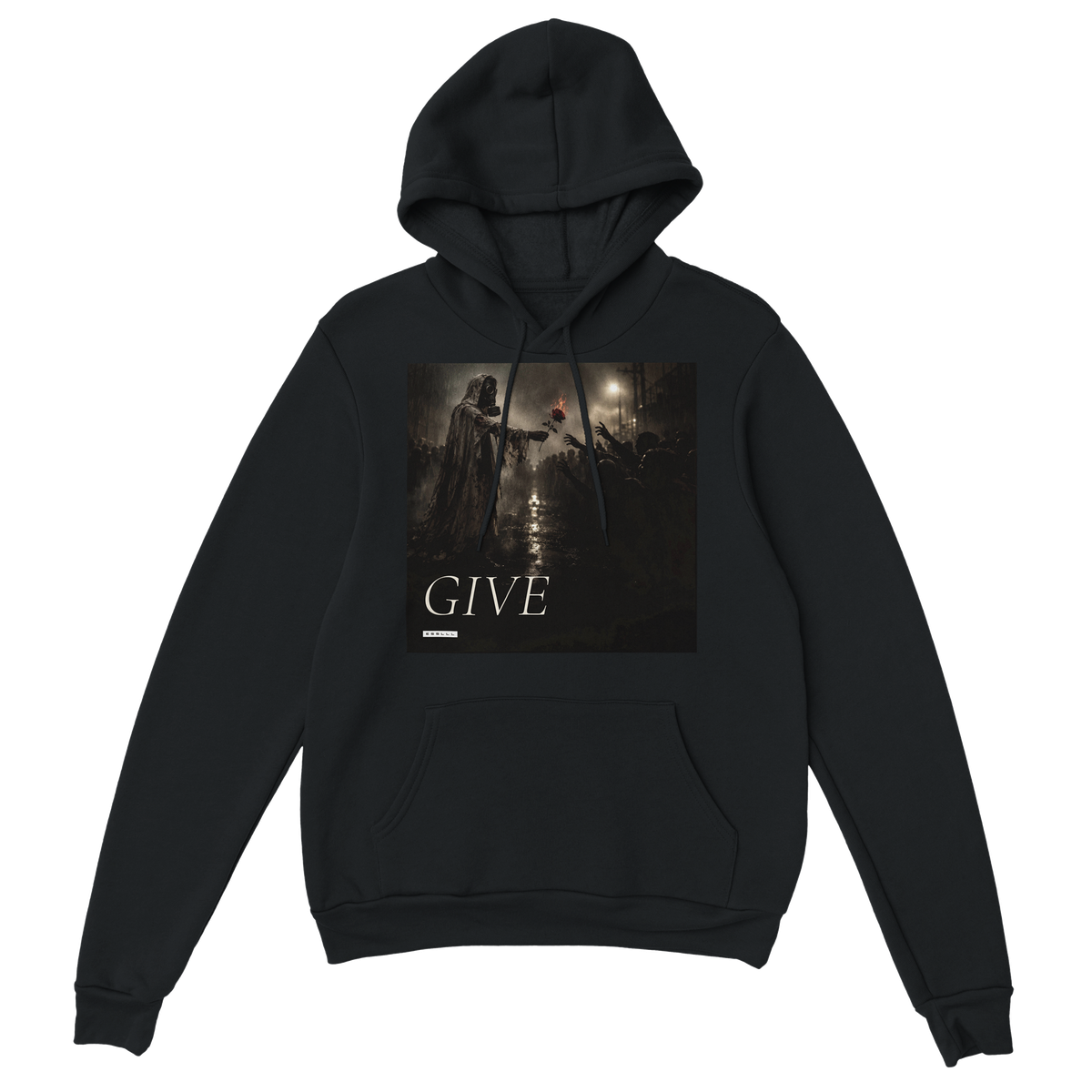 Give - Classic Unisex Pullover Hoodie