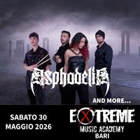 NOVEMBRE + ASPHODELIA + MAYSNOW AND MORE