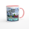 Loop Dreams - Ceramic Mug