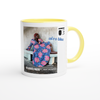 Afro Blue (feat. Jaz Gayle) - Ceramic Mug