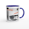 Air Afrique - Ceramic Mug