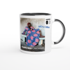 Afro Blue (feat. Jaz Gayle) - Ceramic Mug