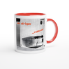 Air Afrique - Ceramic Mug