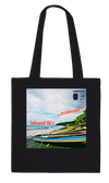Island Life - Tote bag