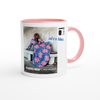 Afro Blue (feat. Jaz Gayle) - Ceramic Mug
