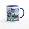 Loop Dreams - Ceramic Mug